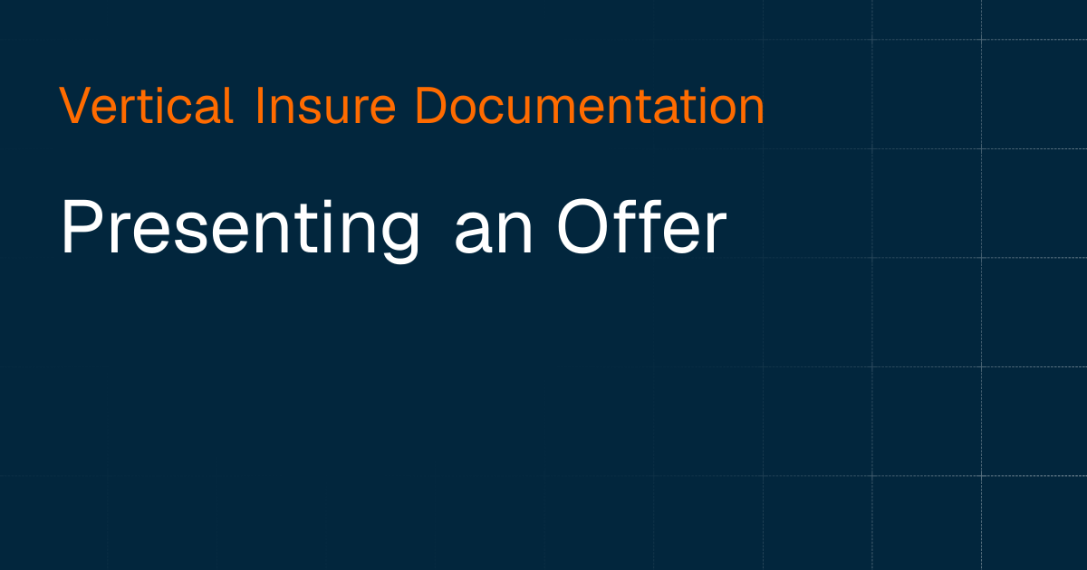 presenting-an-offer